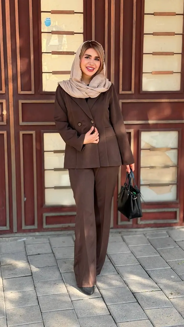 کت وشلوار کجراه دو دکمه_شعبه دوم